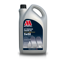 XF Premium 5W50 XF Premium 5W50