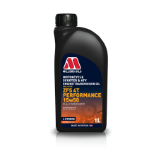 ZFS 4T Performance 15w50 1L