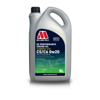 EE Performance Engine Oil C5/C6 0w20 5L