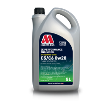 EE Performance Engine Oil C5/C6 0w20 5L