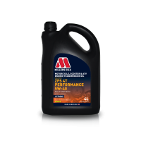 ZFS 4T Performance 5w40 4L