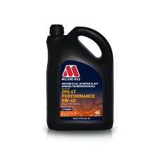 ZFS 4T Performance 5w40 4L