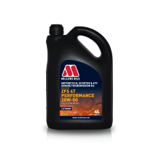 ZFS 4T Performance 20w50 5L