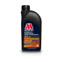 ZFS 4T Performance 20w50 1L