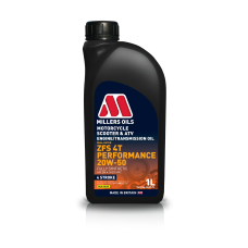 ZFS 4T Performance 20w50 1L