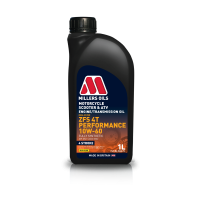 ZFS 4T Performance 10w60 1L