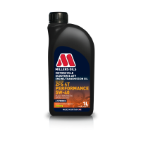 ZFS 4T Performance 5w40 1L