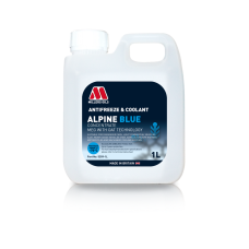 Alpine Blue Antifreeze & Coolant Concentrate
