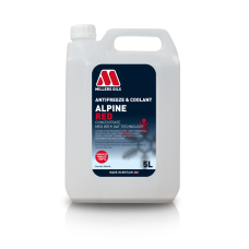 Alpine Red Antifreeze & Coolant Concentrate