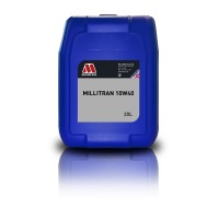 MILLITRAN 4 SAE 30