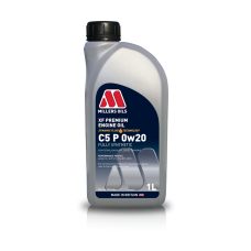 XF Premium Engine Oil C5 P 0w20