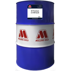 XF Premium Engine Oil C5 VW 0w20