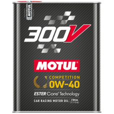 300V COMPETITION 0W40