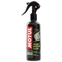 Helmet Interior Clean M2