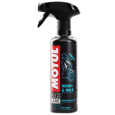 Wash & Wax E1