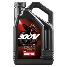 300V FACTORY LINE ROAD RACING 10W40