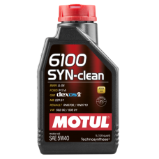 6100 5W40 Syn-clean C3  1 L