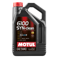 6100 Syn-Clean 5W40 C3