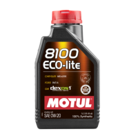 8100 Eco-Lite 0W20