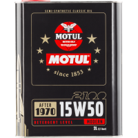 Classic Oil 15W50
